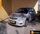 יונדאי i30 CRDI-SUPEREME אוט' דיזל 1.6 2009