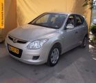 יונדאי i30 CRDI-SUPEREME אוט' דיזל 1.6 2009