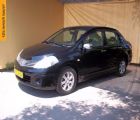 ניסאן טידה VISIA+ אוט' 1.6 2009