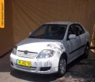 טויוטה קורולה החדשה GLI אוט' 1.6 (מתיחת פנים) 2003