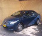 טויוטה קורולה החדשה GLI אוט' 1.6 (מתיחת פנים) 2005