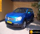 ניסאן קאשקאי ACENTA 2WD אוט' 2.0 מתיחת פנים 2009