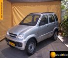 דייהטסו טריוס DX אוט' 1.3 2005