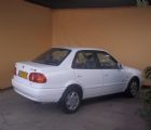 טויוטה קורולה החדשה GLI אוט' 1.6 (מתיחת פנים) 2002