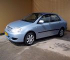 טויוטה קורולה החדשה GLI אוט' 1.6 (מתיחת פנים) 2008