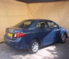 טויוטה קורולה החדשה GLI אוט' 1.6 (מתיחת פנים) 2008