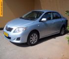 טויוטה קורולה החדשה GLI אוט' 1.6 (מתיחת פנים) 2008