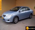 טויוטה קורולה החדשה GLI אוט' 1.6 (מתיחת פנים) 2008