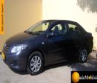 טויוטה קורולה החדשה GLI אוט' 1.6 (מתיחת פנים) 2008