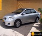 טויוטה קורולה החדשה GLI אוט' 1.6 (מתיחת פנים) 2008
