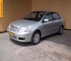 טויוטה קורולה החדשה GLI אוט' 1.6 (מתיחת פנים) 2008