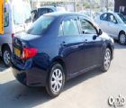 טויוטה קורולה החדשה GLI אוט' 1.6 (מתיחת פנים) 2008