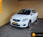 טויוטה קורולה החדשה GLI אוט' 1.6 (מתיחת פנים) 2008