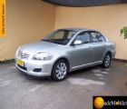 טויוטה קורולה החדשה GLI אוט' 1.6 (מתיחת פנים) 2008