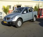 סאנגיונג אקטיון 4X4 אוט' 2.3 2010