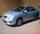 טויוטה קורולה החדשה GLI אוט' 1.6 (מתיחת פנים) 2009