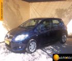 טויוטה אוריס GLI רובוטית 1.6 2009