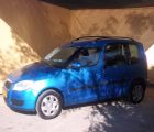 סקודה רומסטר SCOUT טיפ' 1.6 2009