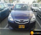 סובארו B4 201 אוט' 2.0 2010