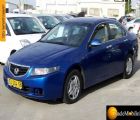 הונדה אקורד החדשה COMFORT או' 2.0 2004