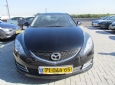 מאזדה 6 החדשה EXECUTIVE אוט' 2.0 2008