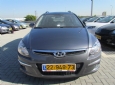 יונדאי i30 INSPIRE-CW אוט' סטיישן 1.6 2010