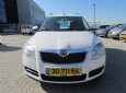 סקודה רומסטר COMFORT טיפ' 1.6 2008