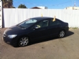 הונדה סיויק החדשה 4 דלתות LS אוט' 1.8 2008