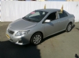 טויוטה קורולה החדשה SUN רובוטית 1.6 2008