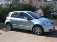 סוזוקי SX4 GLX אוט' 5 דל' 1.6 2009