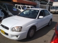 סובארו אימפרזה אייג' LX אוט' 1.6 2004