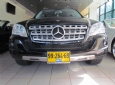 מרצדס ML CLASS החדשה LUXURY 350 טיפטרוניק 3.5 2010