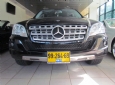 מרצדס ML CLASS החדשה LUXURY 350 טיפטרוניק 3.5 2010