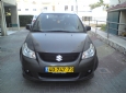 סוזוקי SX4 GLA אוט' 1.6 (ESP) 2010
