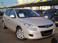 יונדאי i30 INSPIRE אוט' 1.6 2009