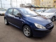 פיג'ו 307 XR אוט' 1.6 2005