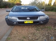 סוזוקי גרנד ויטרה החדשה JLX אוט' 2.0 2007