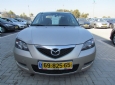 מאזדה 3 ACTIVE אוט' 1.6 2008