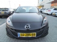 מאזדה 3 החדשה ACTIVE אוט' 1.6 2009