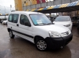 פיג'ו פרטנר XR ידני דיזל 1.6 2009