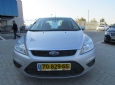 פורד פוקוס GLX אוט' 1.6 2008