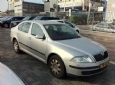 סקודה אוקטביה החדשה AMBIENTE אוט' 1.6 2007