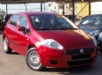פיאט פונטו גרנדה ACTIVE PLUS אוט' 1.4 2007