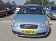 יונדאי אקסנט GL אוט' 1.4 2008