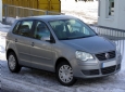 פולקסווגן פולו החדשה COMFORLINE אוט' 1.6 2008