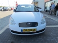 יונדאי אקסנט GL אוט' 1.4 2008