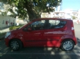 סוזוקי ספלאש GLS אוט' 1.2 (85 כ''ס) 2011