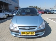 יונדאי גטס GLS אוט' 1.4 2008