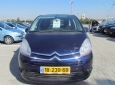 סיטרואן C4 פיקאסו SX PACK אוט' 2.0 2008