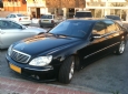 מרצדס S-CLASS S600 אוט' 5.5 2001